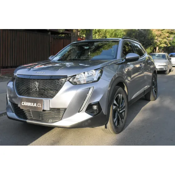 Peugeot 2008 1.2 Allure Puretech