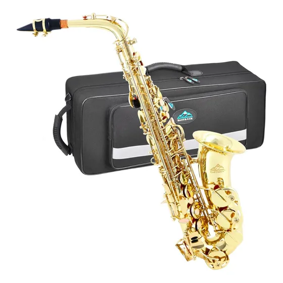 Saxofón Alto Marca Eastrock