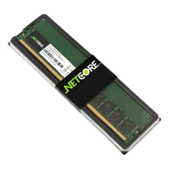 Memoria Ram P/desktop 16gb Netcore 4800mhz Ddr5 Frete Gratis