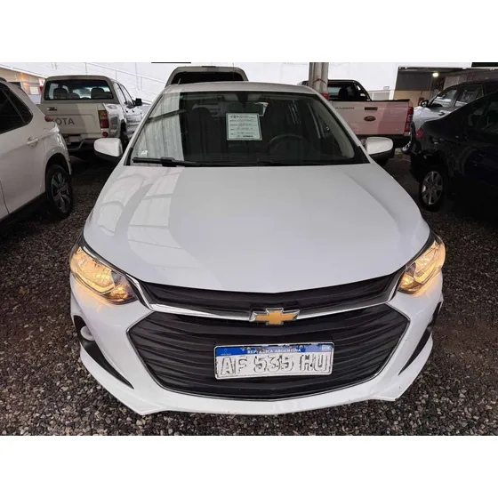 Chevrolet Onix 1.2 Lt Tech