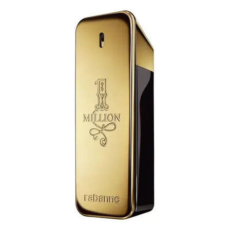 Perfume Rabanne 1 Million Eau de Toilette 100 ml masculino