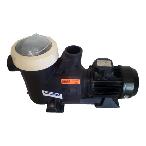 Bomba De Agua Para Piscina 3.5hp Astral Victoria 220v