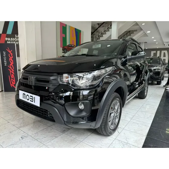 Fiat Mobi 1.0 Trekking