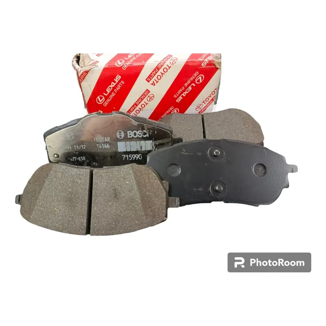 Pastillas De Freno Del Corolla 1.6 Toyota
