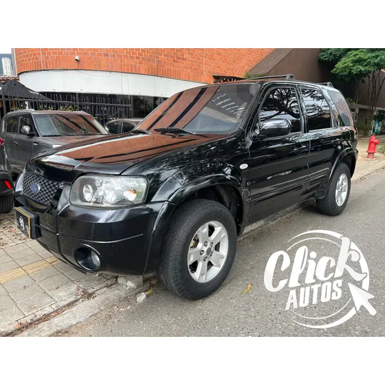 Ford Escape Xlt Cc3000 Blindaje 2+