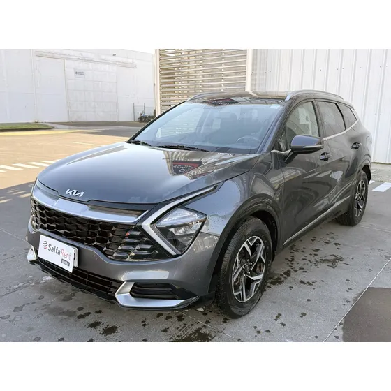 Kia Sportage Ex 2.0 Aut