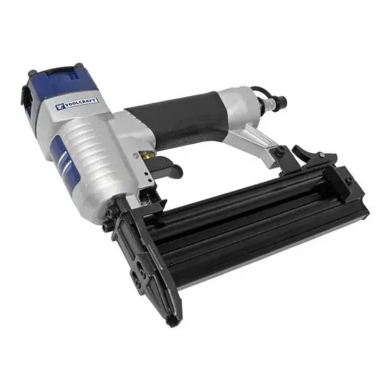 Clavadora Neumática Calibre 18 Tc5356 Toolcraft Peneumatic