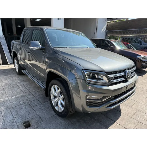 Volkswagen Amarok Highline V6