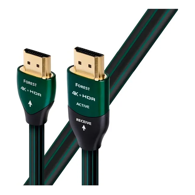 Audioquest Forest/12.5m Cable Hdmi Alta Velocidad