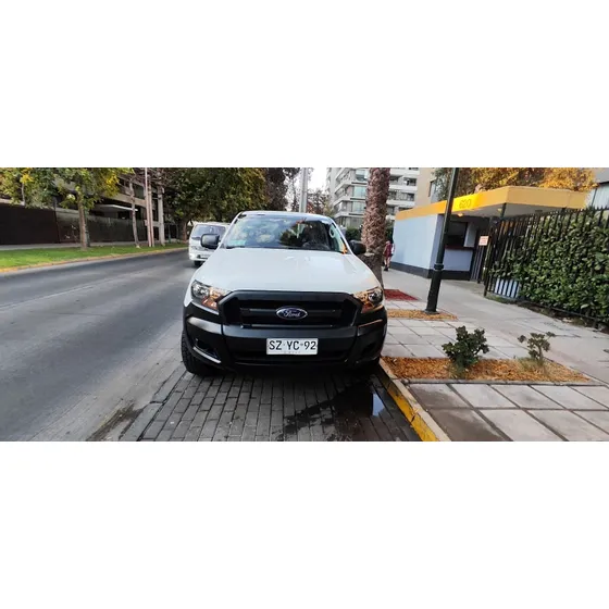 Ford Ranger Ranger Dsl Xl 4x4 2.2l