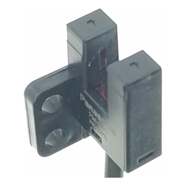 Sensor Fotoeléctrico Tipo Ranura  Panasonic  Pm-f45  Npn 