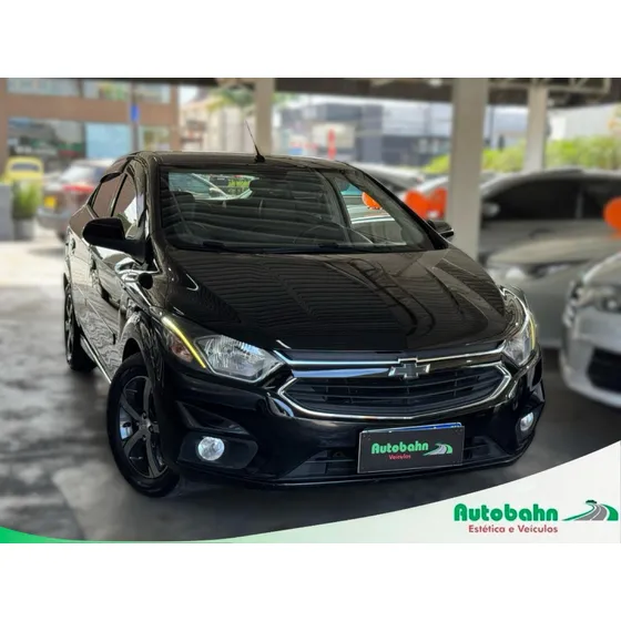 Chevrolet Prisma 1.4 Ltz Aut. 4p