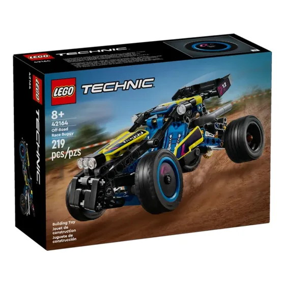 Lego Technic 42164 - Buggy De Corrida Off-road