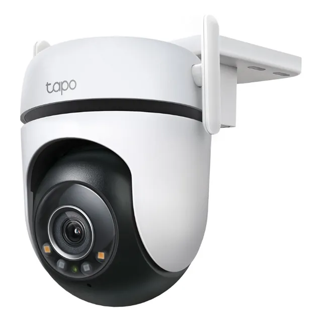 Camara Ip Tp-link Tapo C520ws Hd 2k 4mp Wifi Ext. Audio 360°