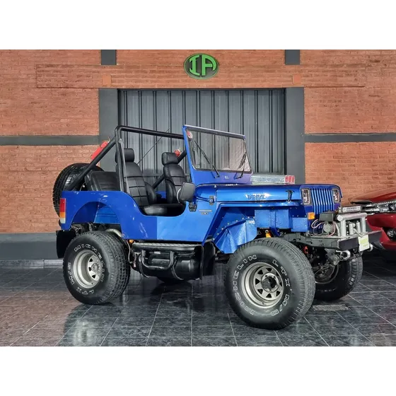 Jeep Willy S 1947