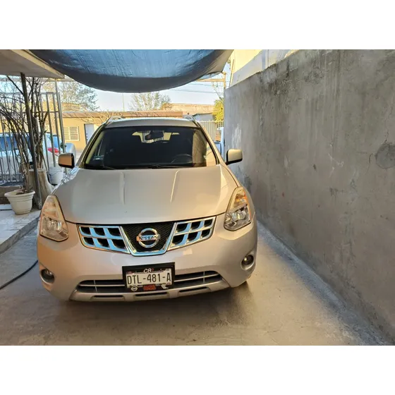 Nissan Rogue 2.5 Advance L4/ At