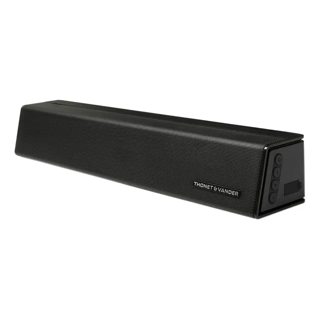 Home Theater Thonet & Vander negro 220V