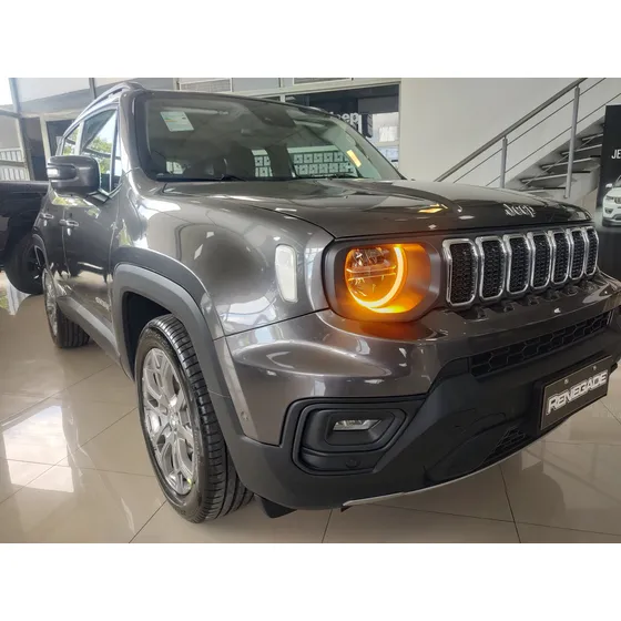 Jeep Renegade 1.3t Longitude At6 Fwd