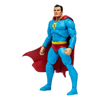 Mcfarlane Toys - Dc Multiverse Superman (quadrinhos De Ação Mcfarlane Toys - Dc Multiverse Superman (quadrinhos De Ação
