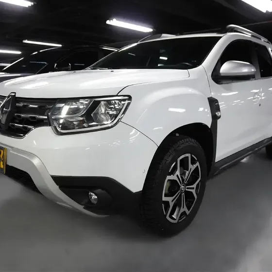 Renault Duster 2024 1.3 T Iconic Mt 4x4