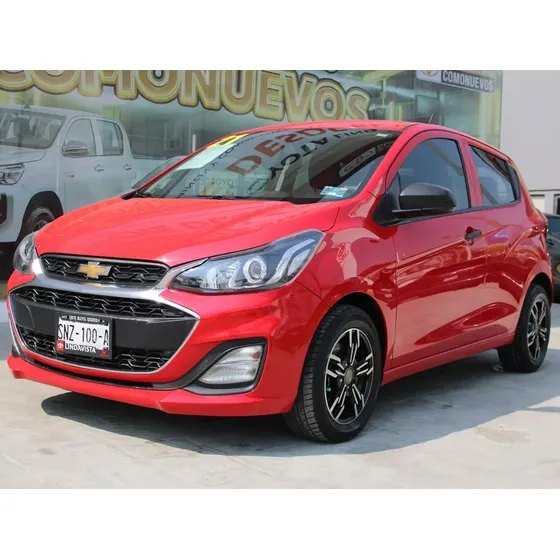 Chevrolet Spark 2021 1.4 Lt At