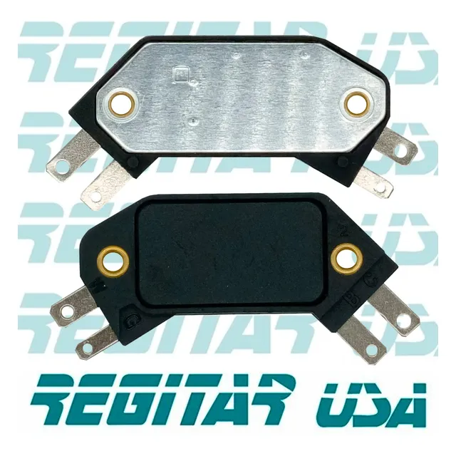 Modulo De Encendido Chevrolet Galleta 