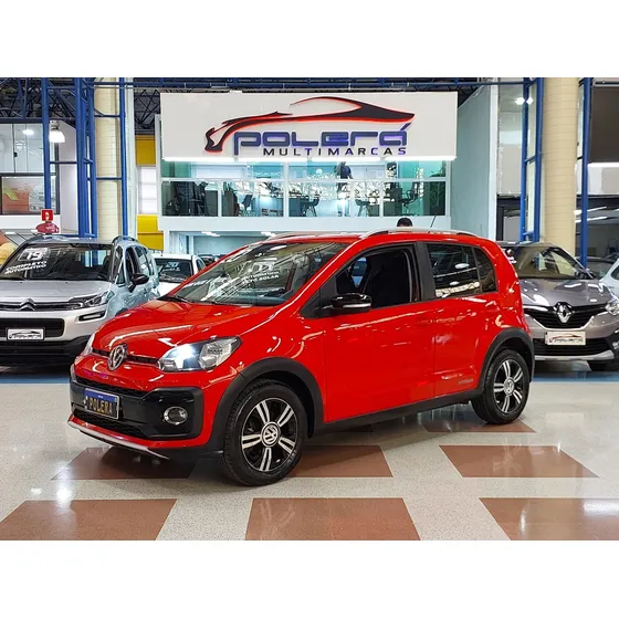 Volkswagen Up! 1.0 170 Tsi Total Xtreme