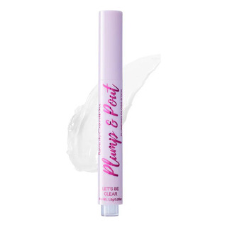 Voluminizador Plump & Pout Beauty Creations Gloss Stick 1 Pz Acabado High Shine Color 1 Lets Be Clear Voluminizador Plump & Pout Beauty Creations Gloss Stick 1 Pz Acabado High Shine Color 1 Lets Be Clear