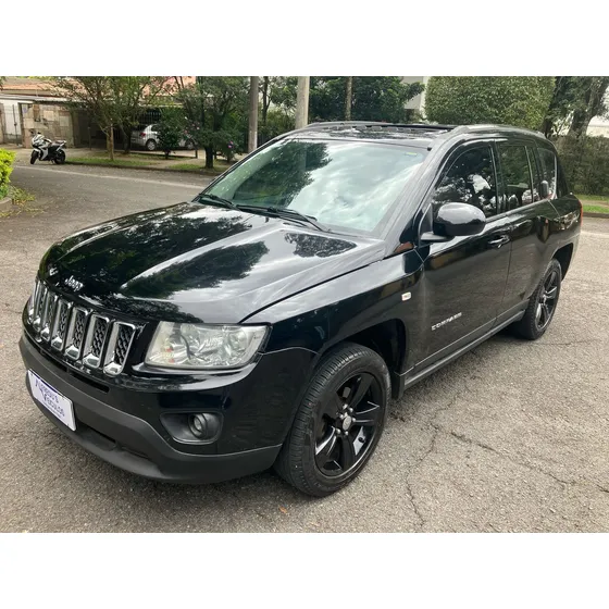 Jeep Compass 2.0 Sport Aut. 5p
