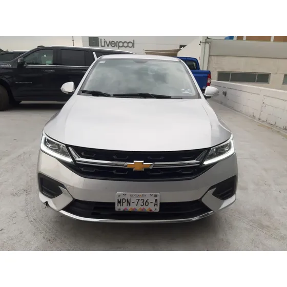 Chevrolet Aveo 1.5 Lt Sedan Mt