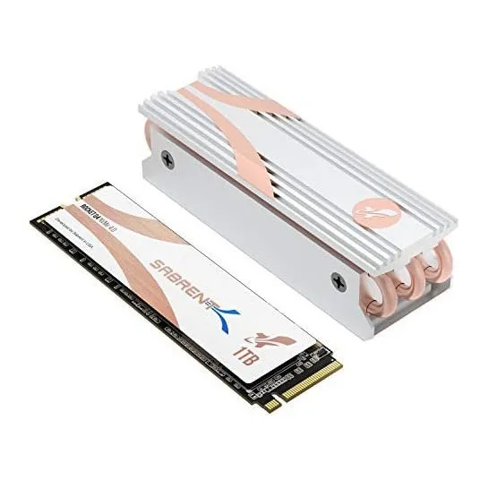 M.2 Rocket Q4 Nvme 4.0 With Heatsink 1tb Compatível Ps5   