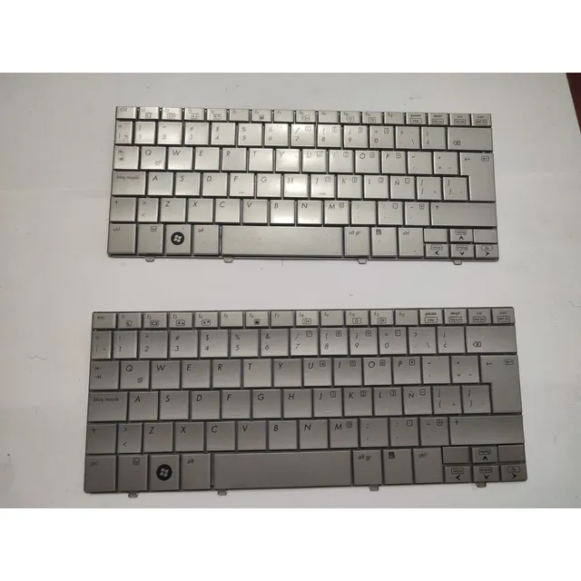 Teclado Mini Laptop Hp Modelo 2133 Original Usado Como Nuevo