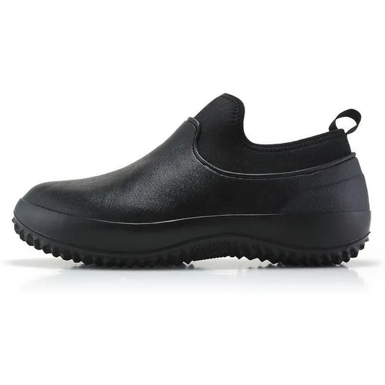 Zapatos For Antideslizante Botas De Lluvia Cocina Restauran