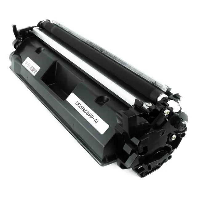 Toner Qtouch 17a Compatible Con Hp M130fw M130nw