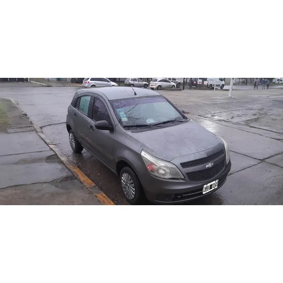 Chevrolet Agile 1.4 Ls