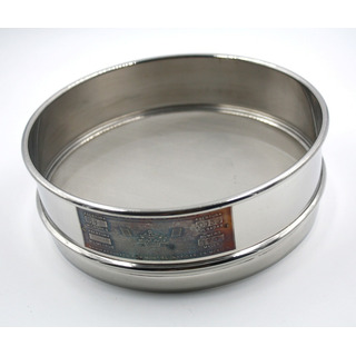 Tamiz De Pruebas Físicas, Malla Número 8, Marca Mont Inox Tamiz De Pruebas Físicas, Malla Número 8, Marca Mont Inox