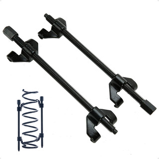 Herramienta Desmontaje Compresor Resorte Amortiguador 38cm Herramienta Desmontaje Compresor Resorte Amortiguador 38cm