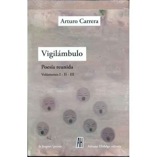 Vigilambulo - Arturo Carrera