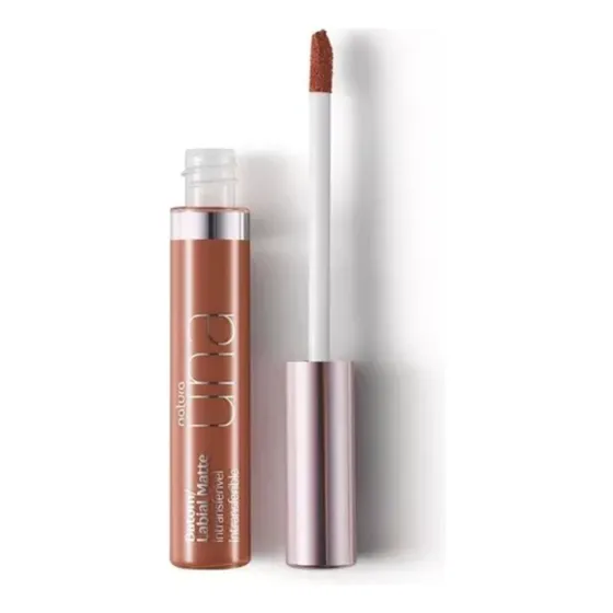 Labial Mate Intransferible Una Natura Tonos Js Color Nude 2c Intenso