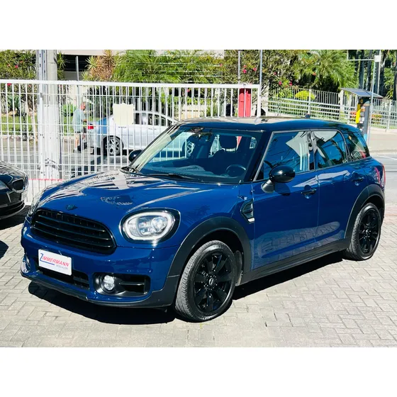 Mini Cooper Countrymann 1.5 Turbo Aut