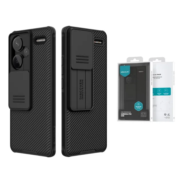 Case Funda Nillkin Para Xiaomi Redmi Note 13 Pro Plus 5g