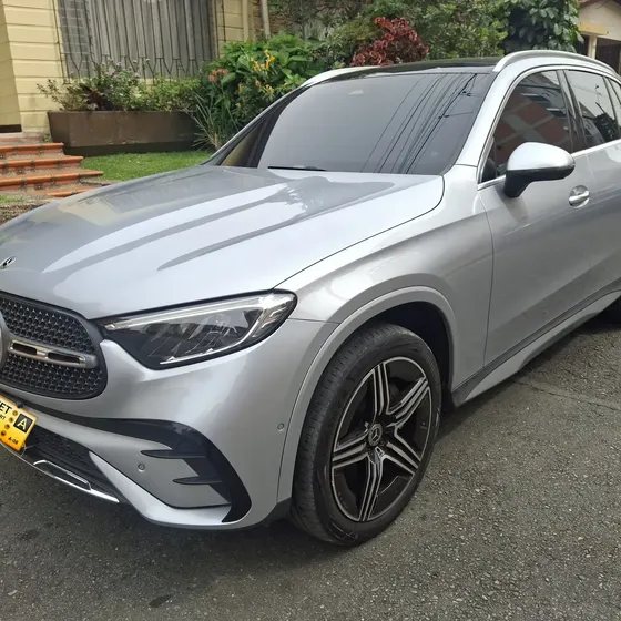 Mercedes-Benz Clase Glc 2024 2.0 Glc 300 4matic