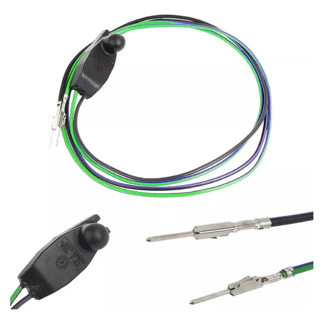 Sensor Temperatura  Ar Externo Fiat Jeep Original  71753245