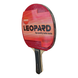Paleta De Ping Pong Tenis De Mesa Leopard 4 Star 4 Estrellas Paleta De Ping Pong Tenis De Mesa Leopard 4 Star 4 Estrellas