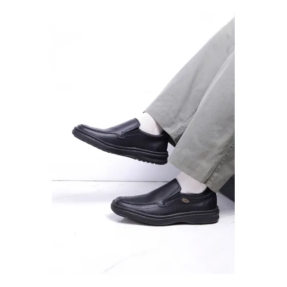Zapatos Mocasines Hombre Vestir Urbano Nautico Cuero Pu