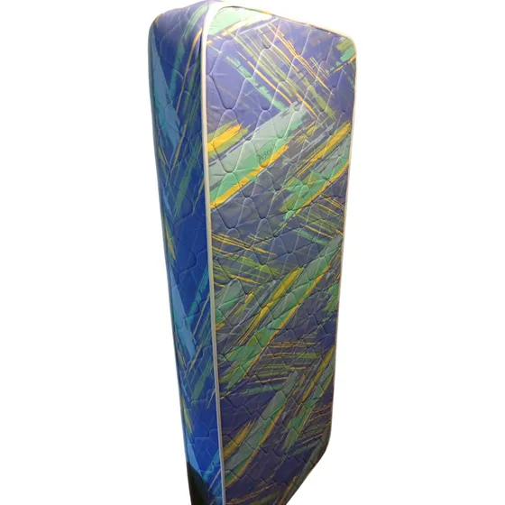 Colchon 1 Pl Resortes Deseos. Precio X C/u.