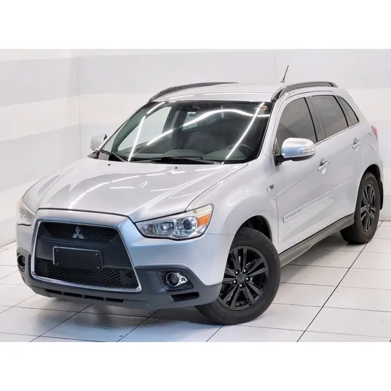 Mitsubishi Asx 2.0 4wd 16v Gasolina 4p Automático
