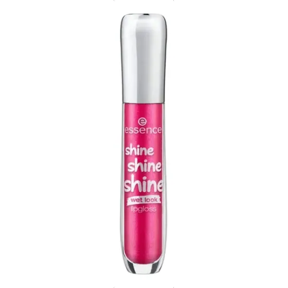 Brillo De Labios Essence - Shine Shine Shine 24 After Dark P Acabado Brillante Color Fucsia
