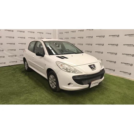 Peugeot 207 1.4 Compact