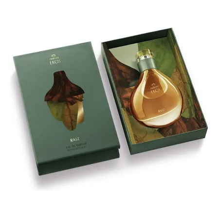 Eau De Parfum Ekos Natura Raiz 50 Ml